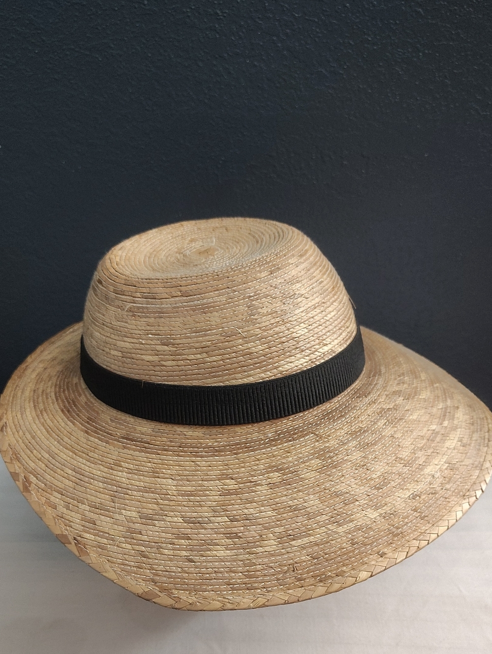 Tula Chole Straw Sun Hat Palm Leaf Sun Upf50 Circumference 22.5